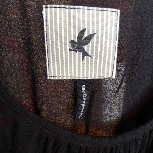 One Teaspoon top - Picture 2 of 5